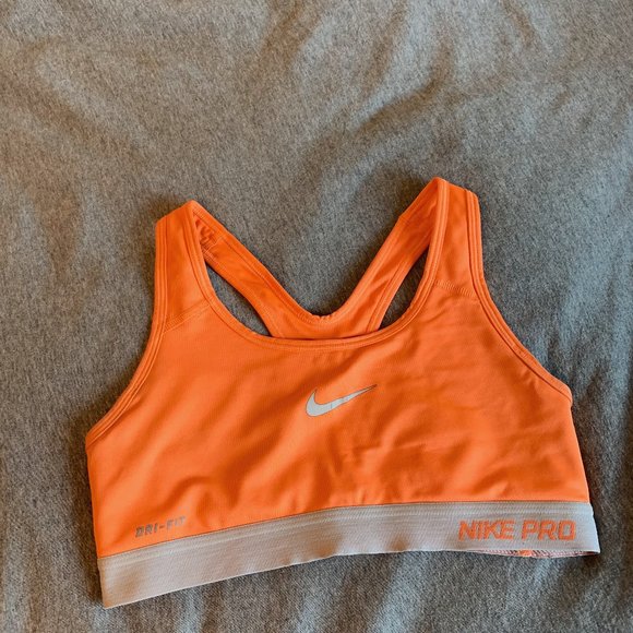 Nike Pro Sports Bra - Picture 3 of 3